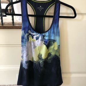 Athleta Chi Tank Top